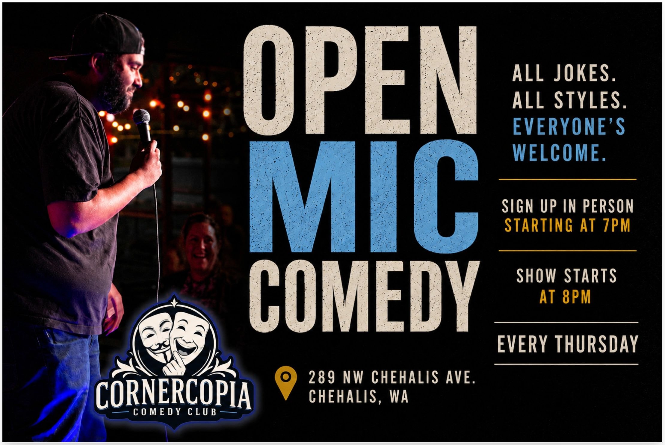 Comedy Night